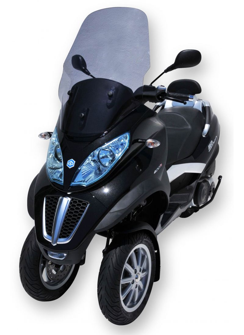 Ermax high windscreen 72cm MP3 125-300-400-500 2011-2018