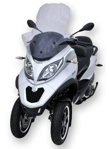 Ermax Wide Windscreen 70cm MP3 125-300-400-500 2011-2018
