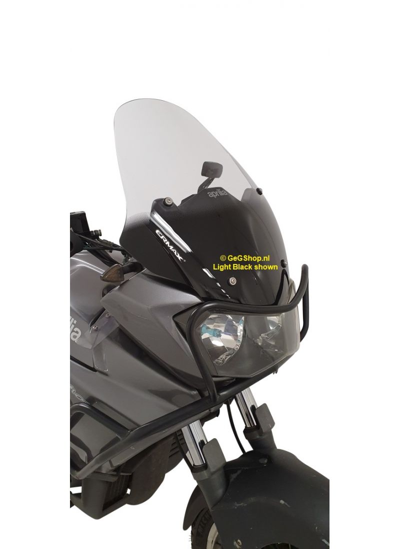 En pare-brise d'Ermax Aprilia ETV1000 Caponord 2004-2009