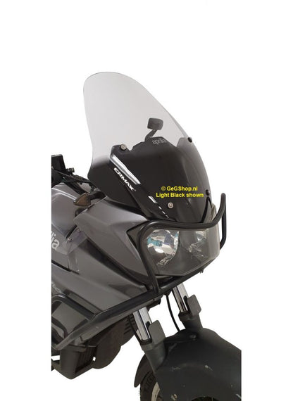 En pare-brise d'Ermax Aprilia ETV1000 Caponord 2004-2009