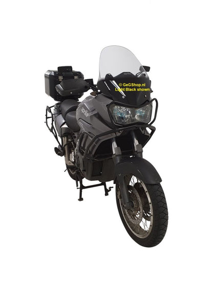 Ermax windscreen Aprilia ETV1000 Caponord 2004-2009