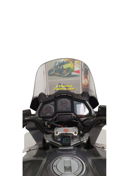 Ermax windscreen Aprilia ETV1000 Caponord 2004-2009