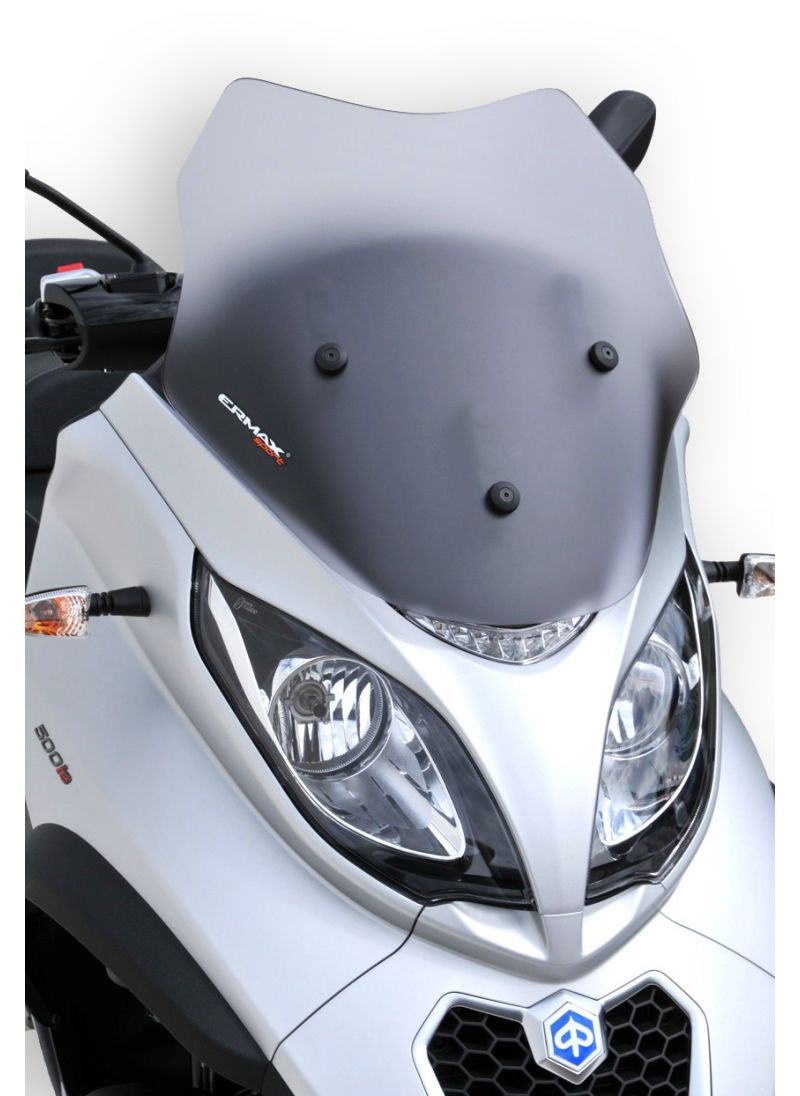 Ermax Sport windscreen 45cm MP3 125-300-400-500 2011-2018
