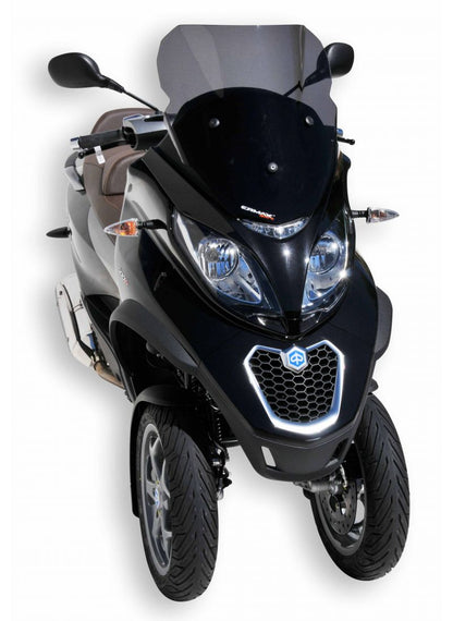 Ermax Aeromax windscreen 50cm MP3 125-300-400-500 2011-2018