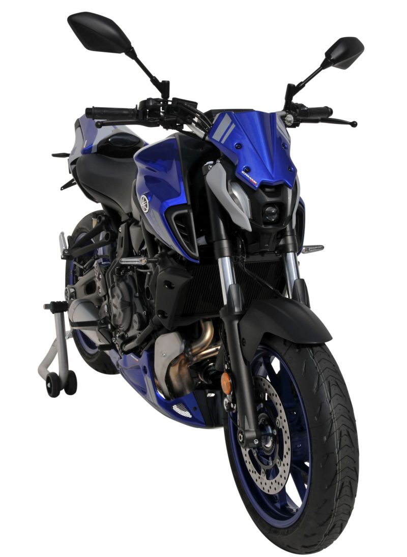 Ermax Color Wind Screen 22cm Yamaha MT-07 MT07 2021+