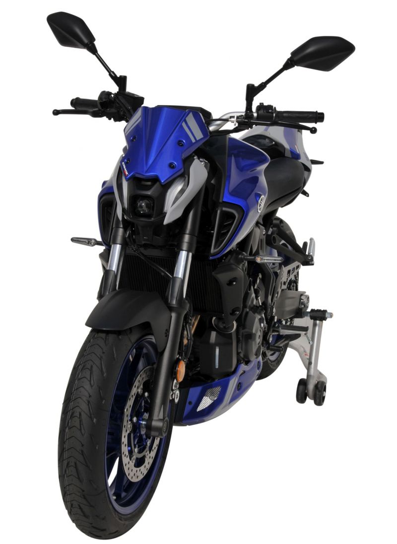 Ermax Colour wind screen 22cm Yamaha MT-07 MT07 2021+
