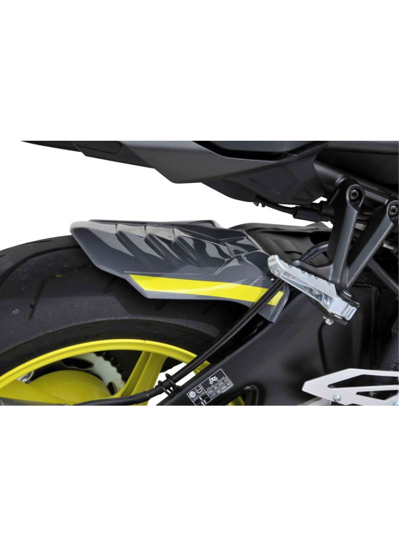 Ermax Hugger (Fender arrière) Yamaha MT-10 MT10 2016-2021