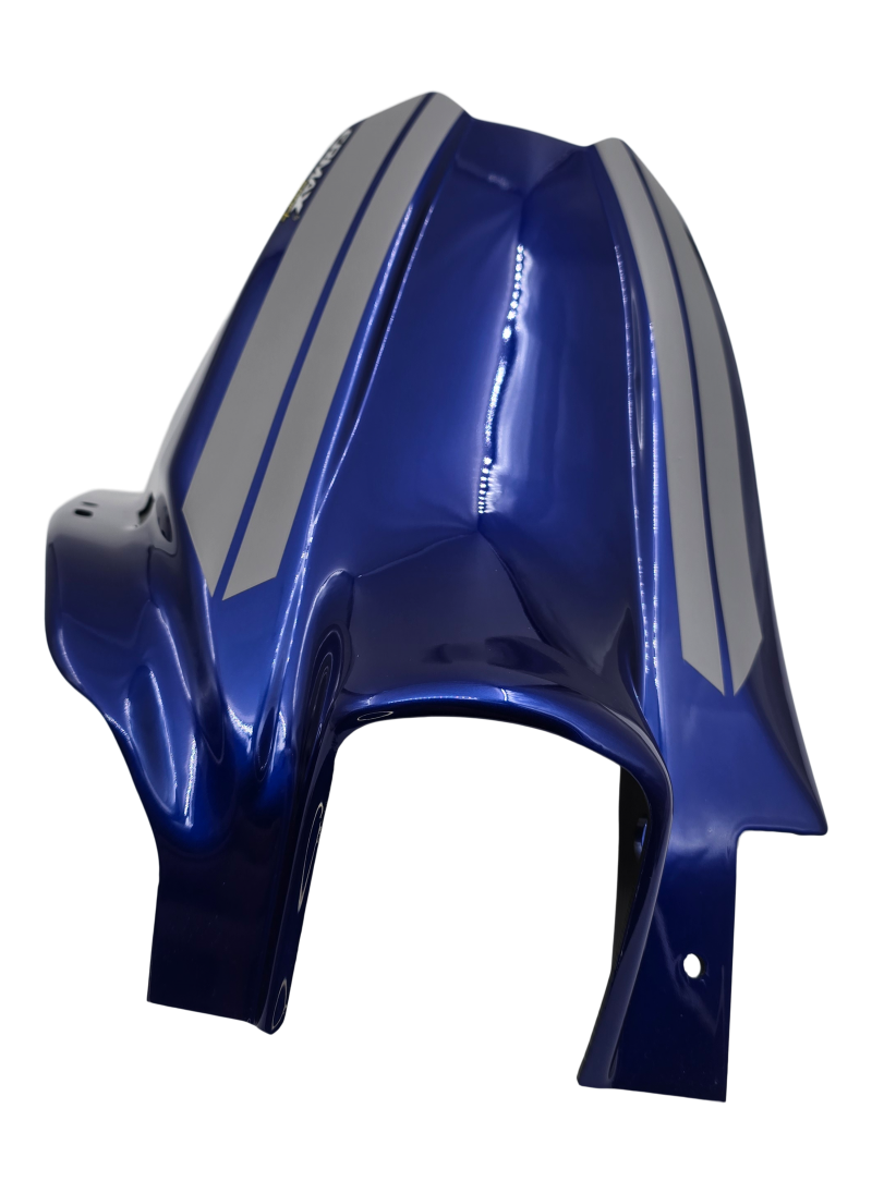 Ermax hugger with aluminum chain guard Yamaha MT-07 MT07 2021+