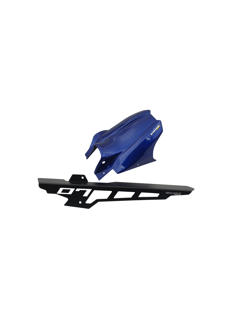 Ermax hugger with aluminum chain guard Yamaha MT-07 MT07 2021+