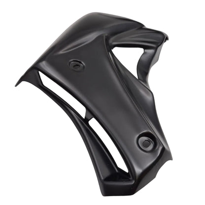Ermax radiator zijpanelen (L+R) Yamaha FZ6 unpainted left side