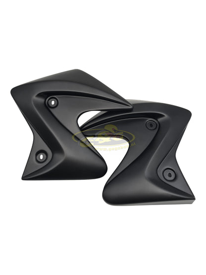 Panneaux latéraux du radiateur Ermax Suzuki SV650 2016-2020 (vendu par paire)