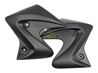 Panneaux latéraux du radiateur Ermax Suzuki SV650 2016-2020 (vendu par paire)