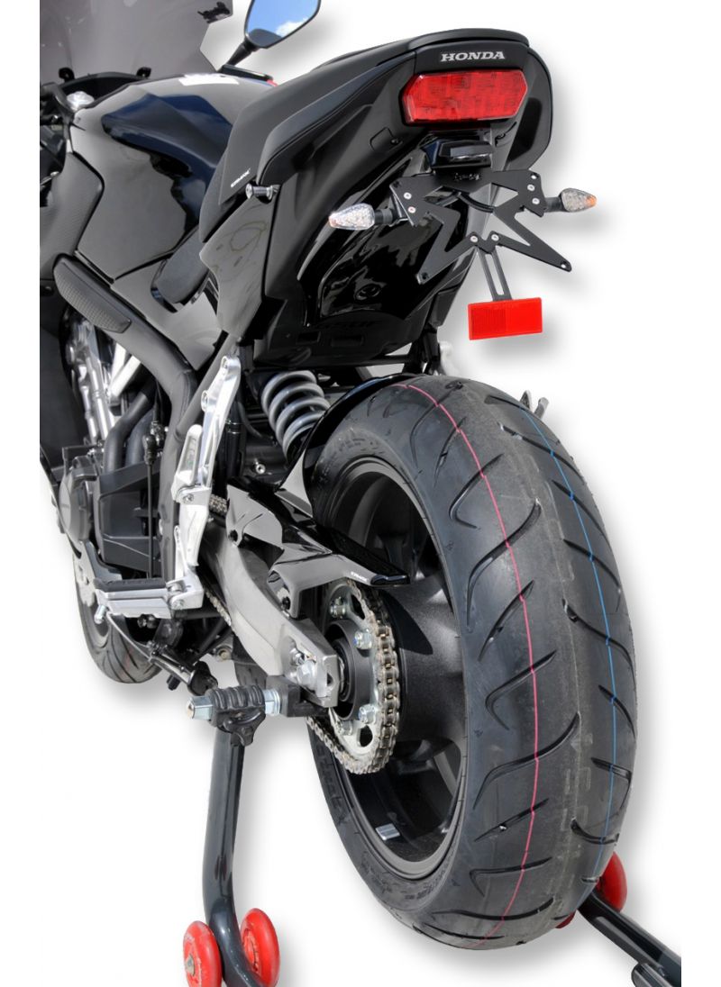 Ermax Undertail Plaque d'immatriculation Support Honda CBR650F 2014 2016 2016