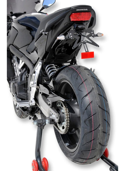 Ermax Undertail Plaque d'immatriculation Support Honda CBR650F 2017 2018 2019