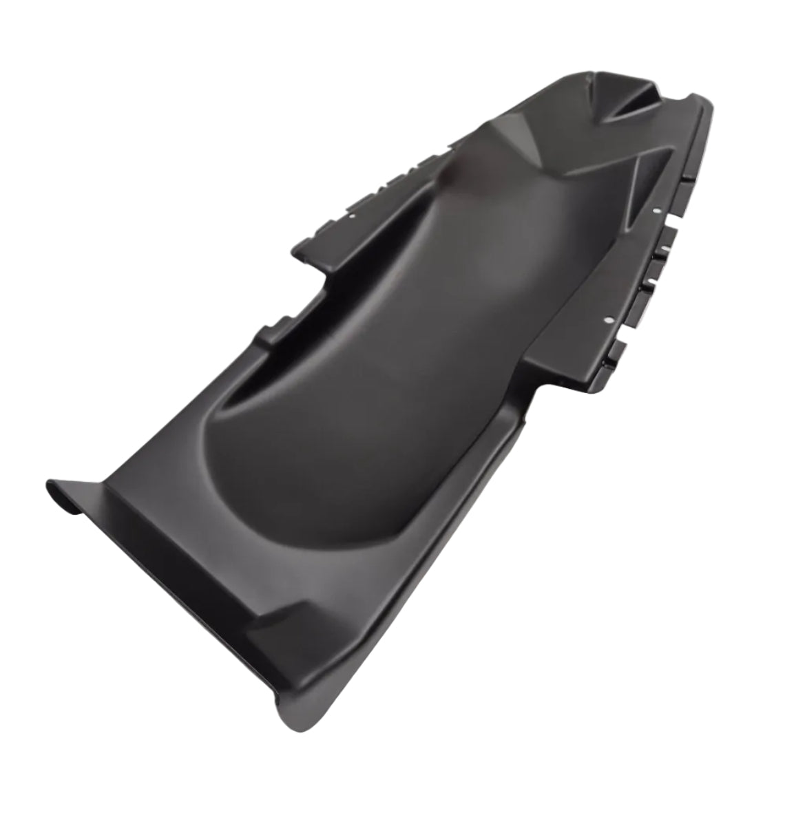 Ermax undertail Yamaha FZS1000 Fazer 2001-2005 unpainted aanzicht rechts