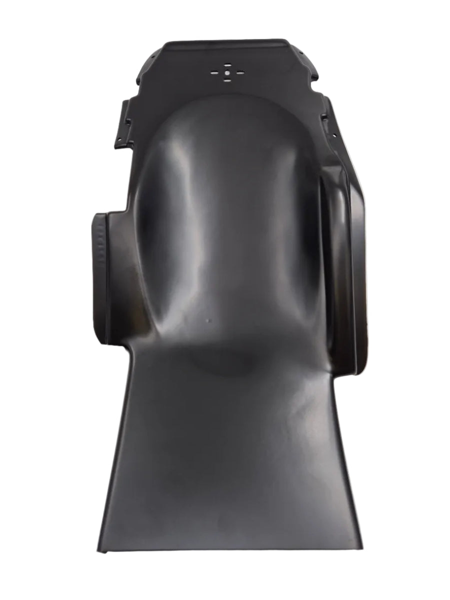 Ermax undertail Suzuki GSX1400 2001-2007 ongespoten vooraanzicht
