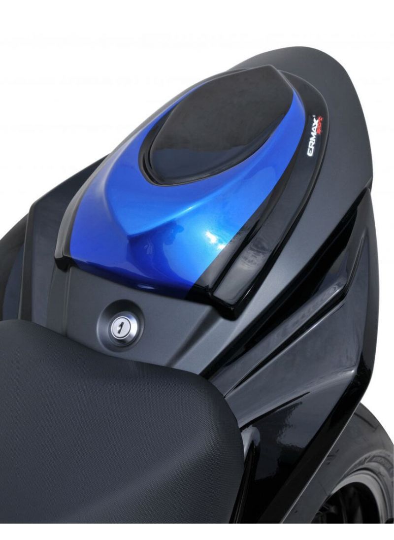 Couvercle de siège Ermax (Cowl de siège) Suzuki GSX-S 750 2017+