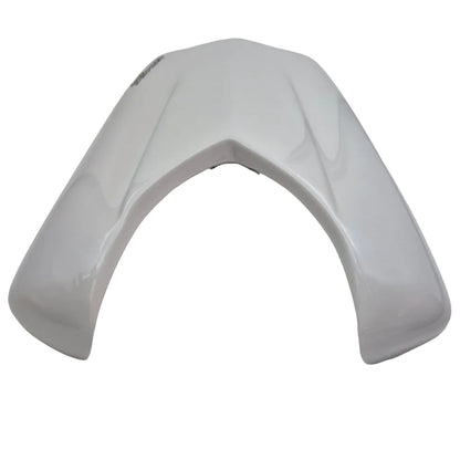 E850212108 Ermax duoseat monozit Yamaha FZ8N 2010-2015 Bluish White Cocktail (BWC1) vooraanzicht