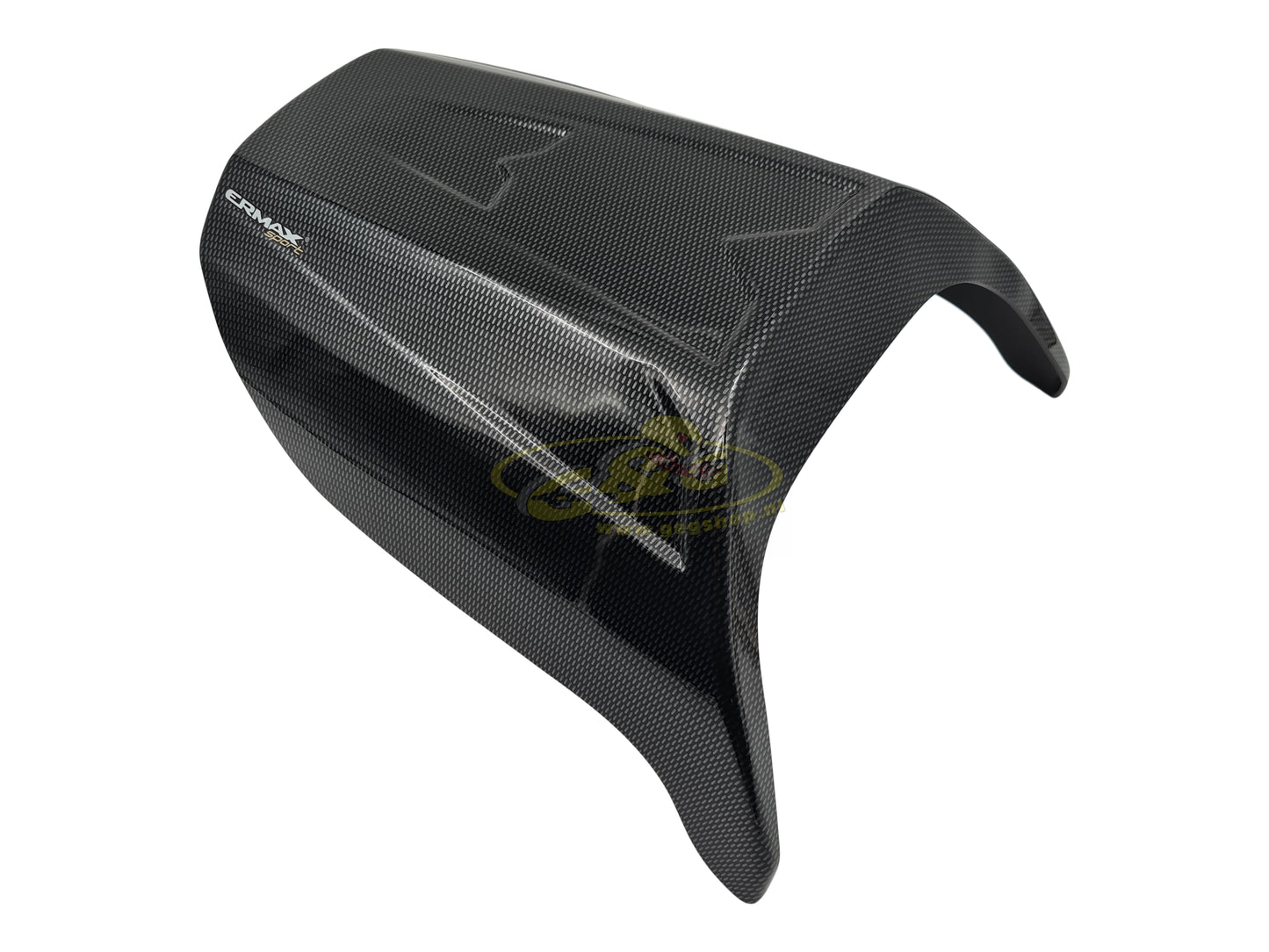 Couvercle de siège Ermax (Silat Cowl) Yamaha FZ6n 2004-2010 et FZ6 S2 Fazer 2007-2013
