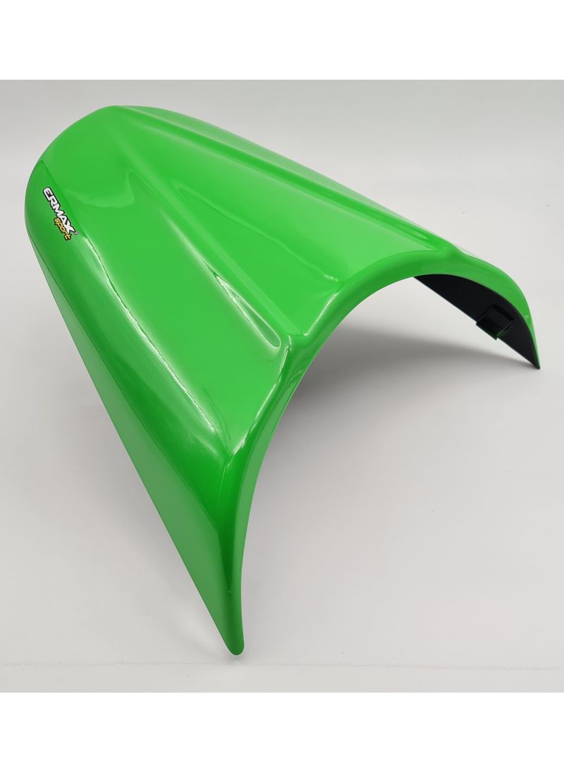 Ermax seatcover Lime Green ER6 2006-2011 demo