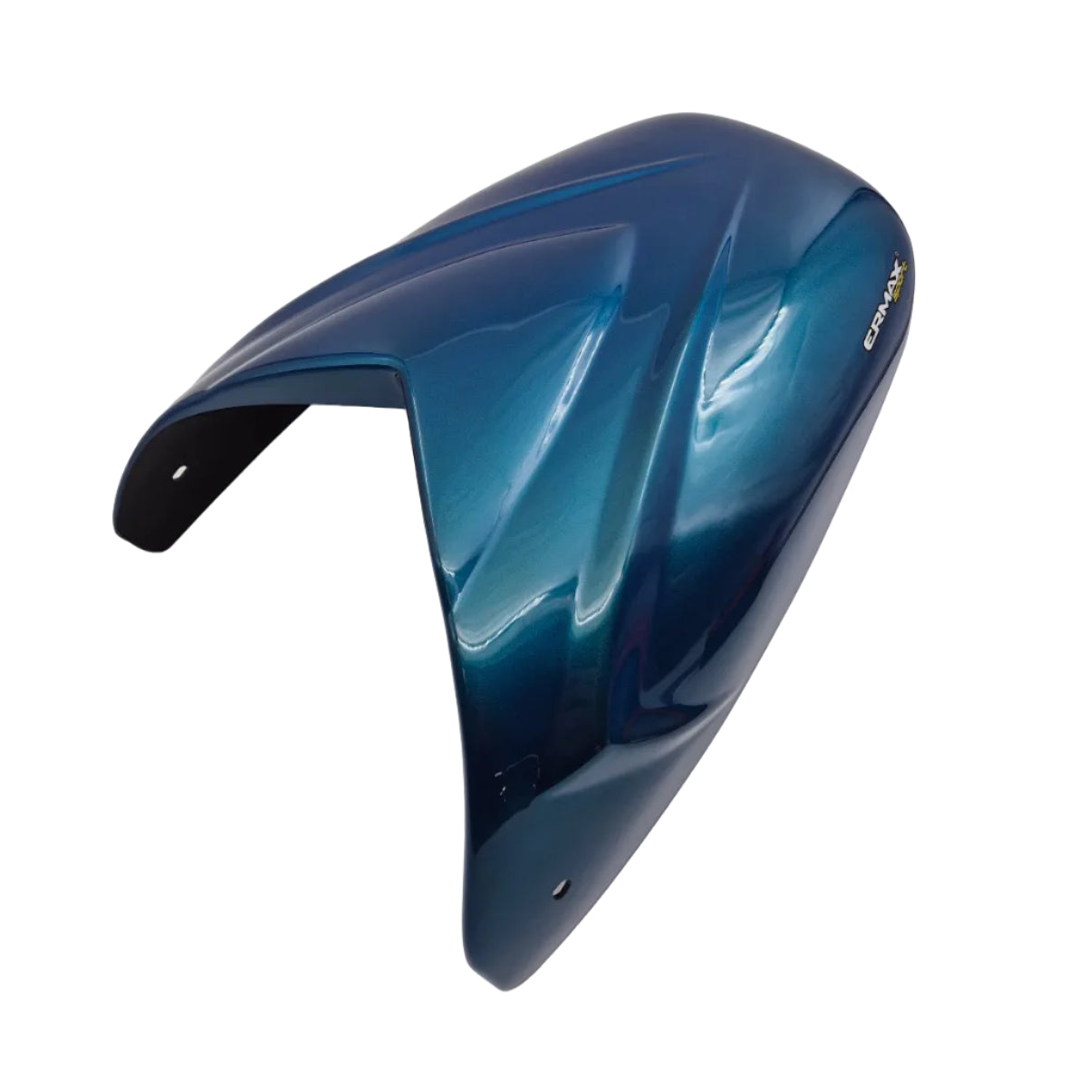 Ermax seatcover monozit Speed Triple 1050 2005-2007 Metallic Neon Blue JO linkerkant