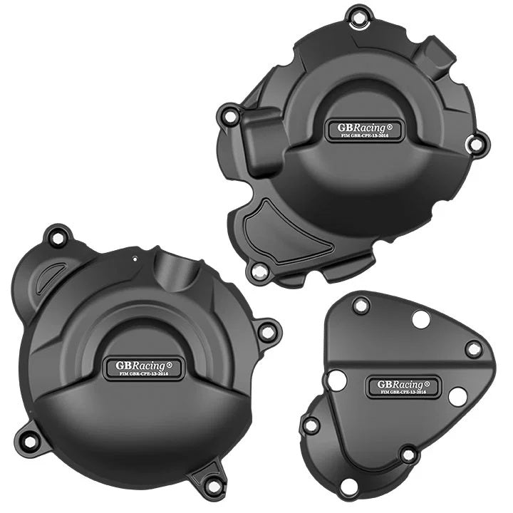GB Racing Secondary Engine Cover Set – Triumph Speed Triple 1200RS (2021-2024)