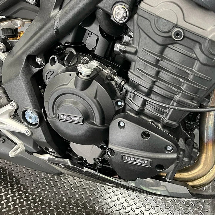 GB Racing Secondary Engine Cover Set – Triumph Speed Triple 1200RS (2021-2024)