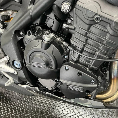GB Racing Secondary Engine Cover Set – Triumph Speed Triple 1200RS (2021-2024)