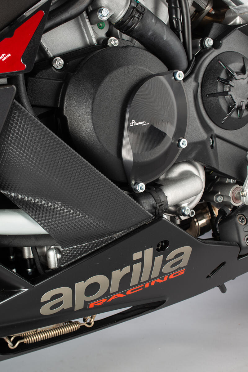 Dynamode Cover Protector côté gauche Aprilia RSV4 (2009-2019)