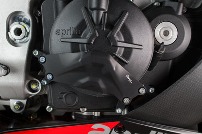 Couplage Cover Protector côté droit Aprilia Tuono V4 (2011-2020)