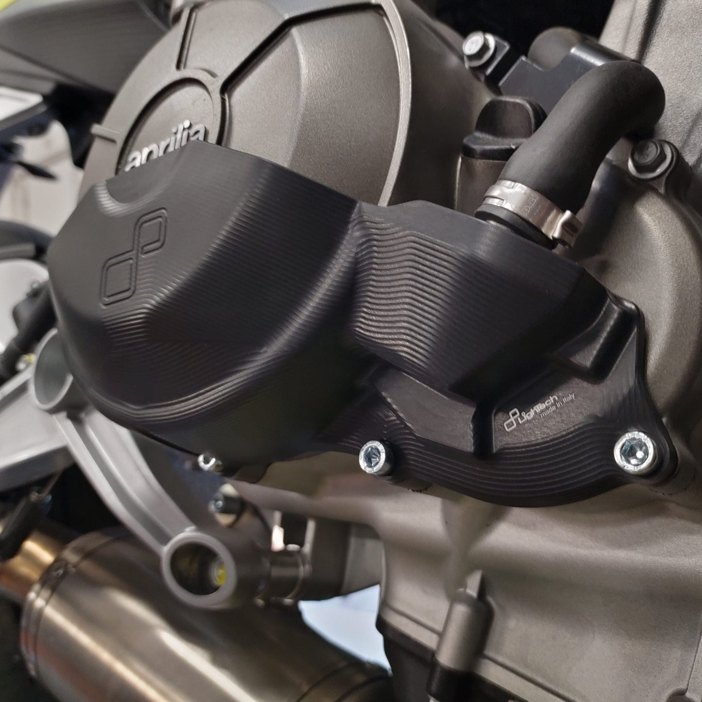 Koppelingsdekselbeschermer Aprilia RS 660 (2025+)