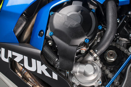 Couvre dynamode Protecteur côté gauche Suzuki GSX-R 1000 (2017-2022)