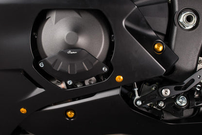 Dynamode Cover Protector Side gauche Yamaha R6 (2006-2023)