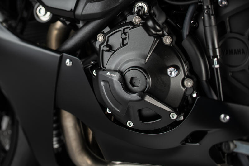 Dynamode Cover Protector Side gauche Yamaha R1m (2015+)