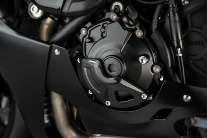 Dynamode Cover Protector Side gauche Yamaha R1m (2015+)