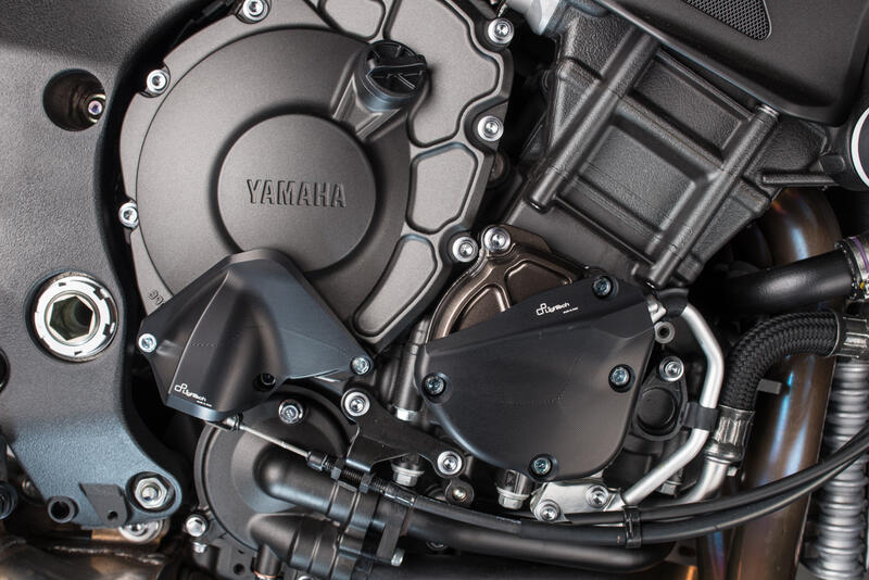 Pick-up Cover Protector Side droite Yamaha R1 (2015+)