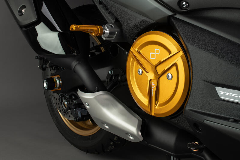 Carter Cover Protectors (2 PCS.) Yamaha T-MAX 530 (2017+)