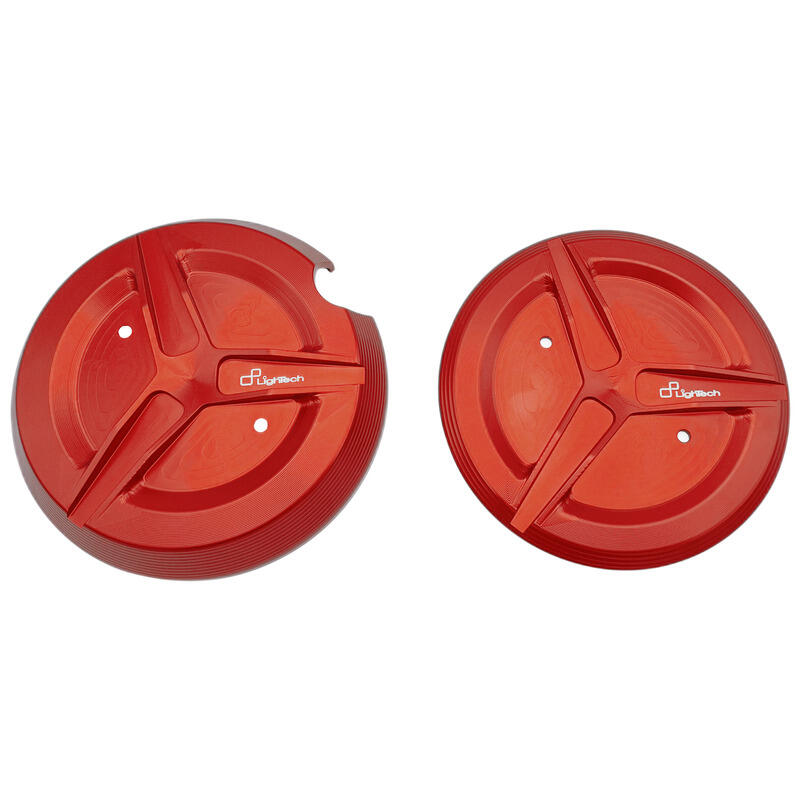 Carter Cover Protectors (2 PCS.) Yamaha T-MAX 530 (2017+)