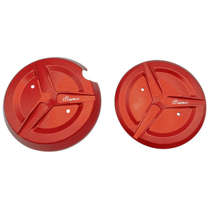 Carter Cover Protectors (2 PCS.) Yamaha T-MAX 530 (2017+)