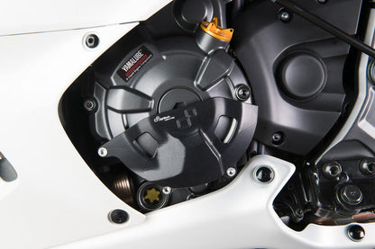 COUVERTURE DE DYNAMODE Protecteur côté gauche Yamaha R7 (2022+)
