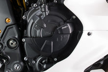 Outletdeal: Lightech koppelingsdeksel cover rechts Yamaha MT-07 / Tenere 700 / R7