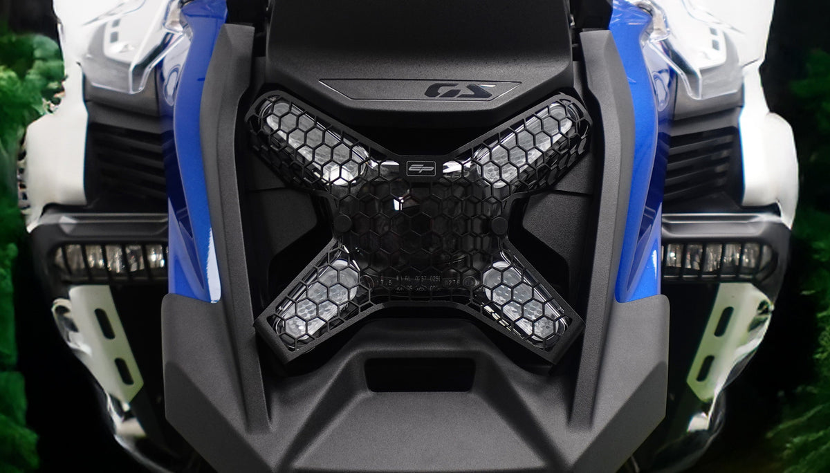 Evotech Koplamp Beschermer - BMW R 1300 GS Adventure Trophy (2024+)