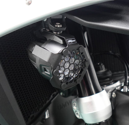 Evotech Mistlicht Montageset - BMW R 1250 GS Rallye TE (2019 - 2023)