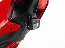 Evotech Ducati Panigale V4 Action Camera Montagesteun (achteruit gericht) (2021 - 2024)