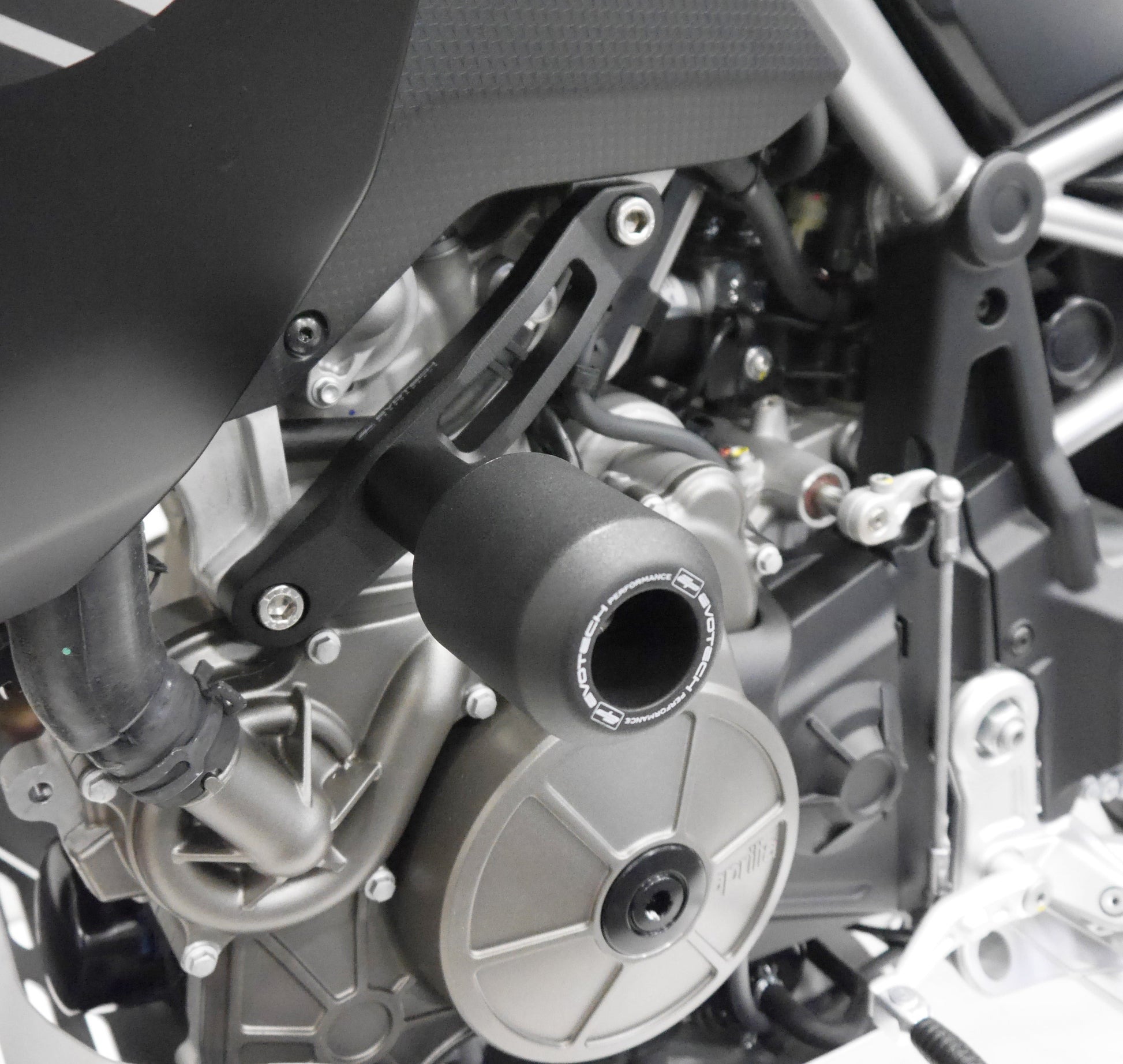 Evotech Aprilia Tuareg 660 Valblokken set (2022+)