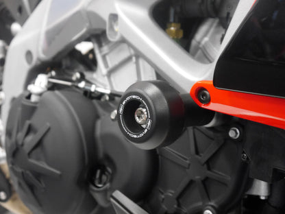 Evotech Aprilia Tuono V4 1100 RR Valblokken set 2015 - 2016