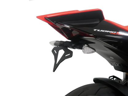 Evotech Aprilia Tuono V4 Factory Kentekenplaathouder (2021+)