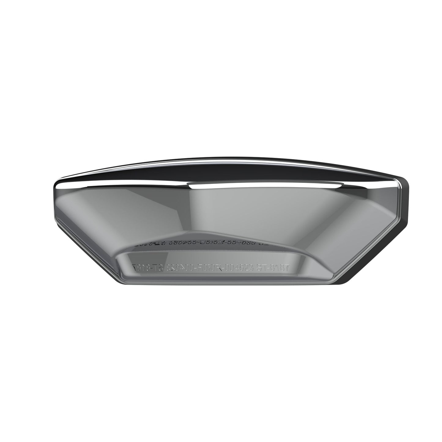 Evotech Replacement Rear Light for Triumph Trident Kentekenplaathouder (2021+)