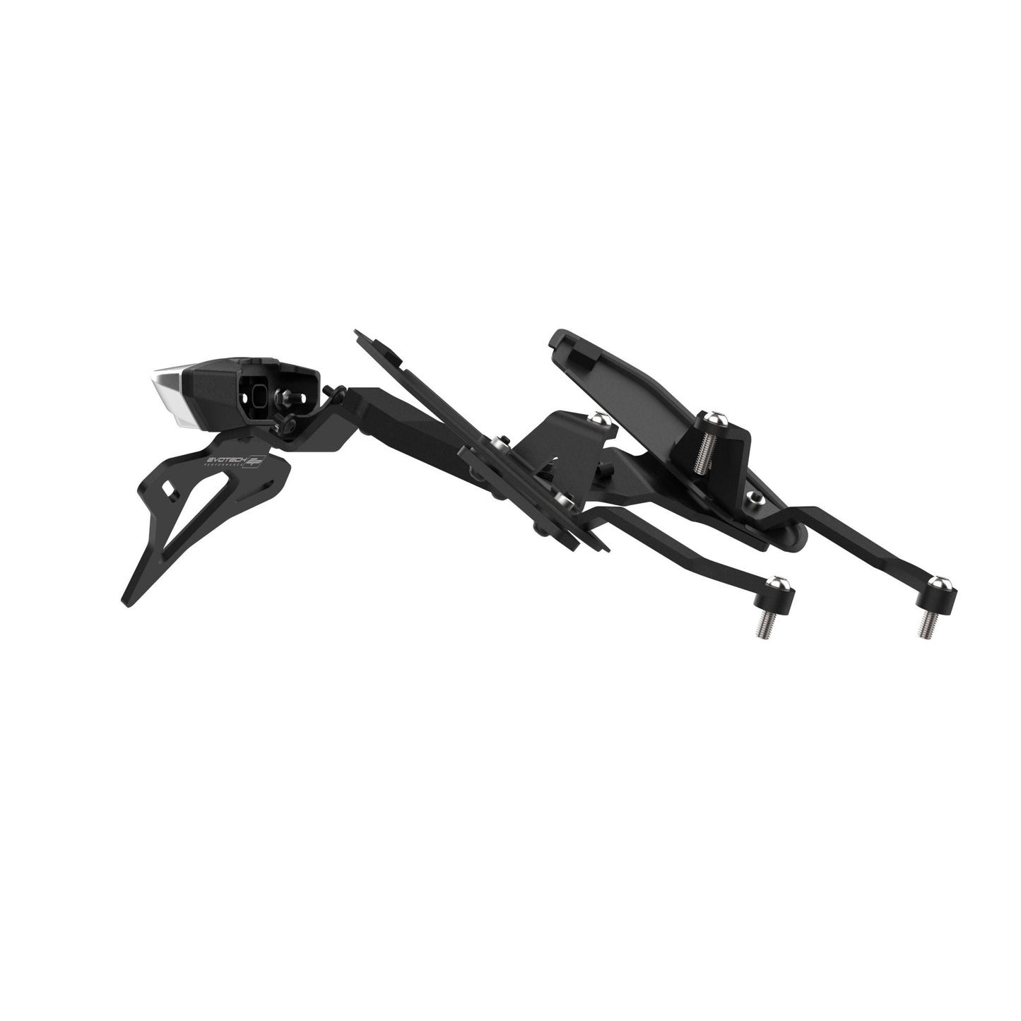 Evotech Ducati Diavel 1260 Kentekenplaathouder (2019 - 2022)