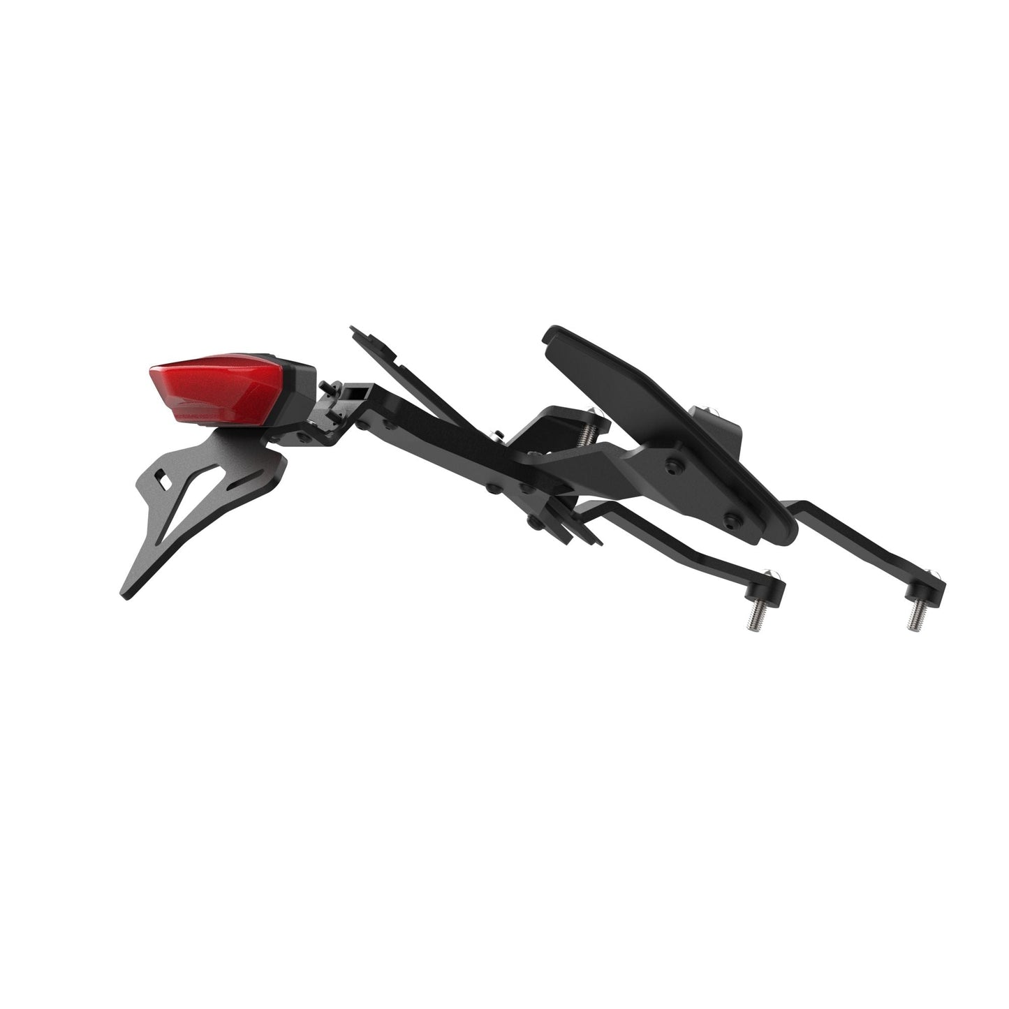 Evotech Ducati Diavel 1260 S Kentekenplaathouder (2019 - 2022)